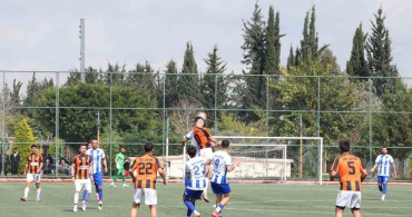 Akdeniz Belediye Spor'dan Play-Off'ta Şahane Galibiyet