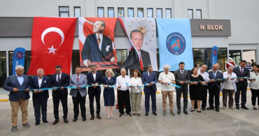 Akdeniz üniversitesi hastanesinde nöroloji polikliniği açıldı
