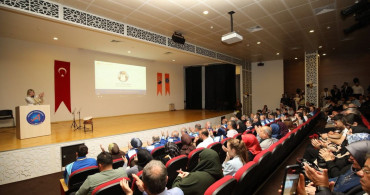 Akdeniz Üniversitesi İlahiyat Fakültesi Mezuniyet Töreni