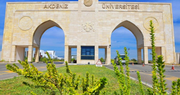 Akdeniz Üniversitesi, QS 2027 Dünya Üniversiteleri Sıralamasında ön sıralarda