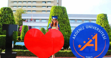 Akdeniz Üniversitesi, URAP dünya sıralamasında 40 basamak yükseldi