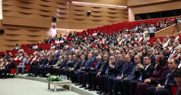 Akdeniz üniversitesine spor dostu kampüs ödülü