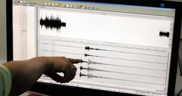 Akdeniz’de 4 Şiddetinde Deprem