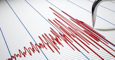 Akdeniz'de 4.0 Şiddetinde Korkutan Deprem