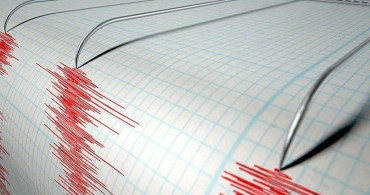 Akdeniz'de 4,3 Büyüklüğünde Deprem Meydana Geldi