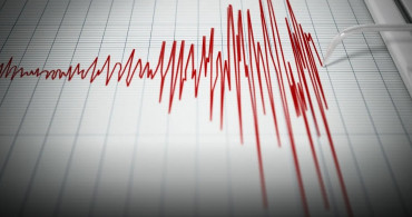 Akdeniz’de 4,7 Büyüklüğünde Deprem Meydana Geldi
