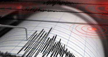 Akdeniz'de Korkutan Deprem!