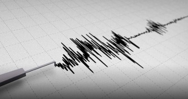 Akdeniz'de Korkutan Deprem! Dakikalar Arayla İki Kez Sallandı