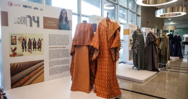 Akdeniz'de Tekstil İhracatçılarına Ödül Töreni Düzenlendi