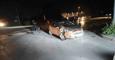 Akhisar Mahallesi'nde Motosiklet Kazası: Sürücü Ağır Yaralı