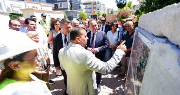 Akhisar’da 27 yıllık altyapı problemi çözülüyor