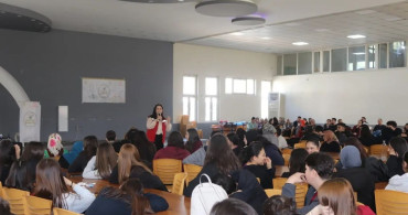 Akhisar'da Kadın Eli Projesi ile Gıda Güvenliği Eğitimi