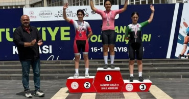 Akhisarlı Sporcular Gaziantep’te Başarıya İmza Attı