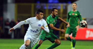 Akhisarspor Yarı Finale Yükseldi