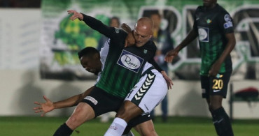 Akhisarspor-Konyaspor Maç Özeti!
