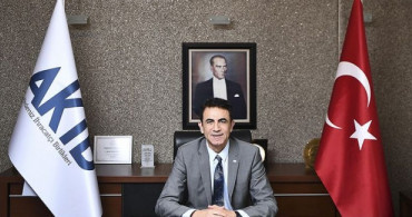 AKİB'den 'Milli Dayanışma Kampanyası'na 1 Milyon 420 Bin TL Bağış