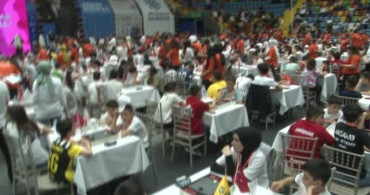 Akıl ve Zeka Oyunları Türkiye Finali Konya’da Başladı
