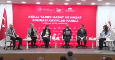 Akıllı Tarım Paneli ile Gıda Kayıplarına Çözüm Arayışları