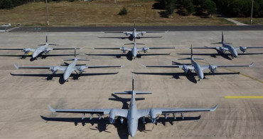 AKINCILAR piste indi, unutulmayacak bir manzara ortaya çıktı!