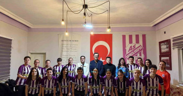 Akıncılarspor Hedefe Kilitlendi: Rota 2. Lig