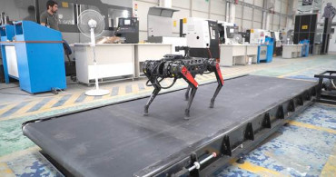 AkınRobotics’in Geliştirdiği 'Arat' Robotu Yeni Özellikler Kazandı