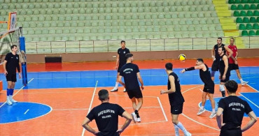 Akkuş Belediyespor Kupa Voley'de Hedeflerini Belirledi