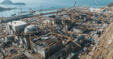 Akkuyu NGS’de yeni aşamaya geçildi: Daha verimli çalışması sağlanacak