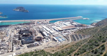 Akkuyu Nükleer Enerji Santrali'nde Temsili Yakıt Yüklemesi Tamamlandı