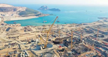 Akkuyu Nükleer Santral İnşaatı Hızla İlerliyor: Çalışan Sayısı 20 Bine Ulaştı!