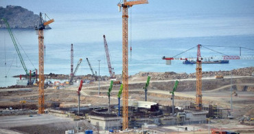 Akkuyu Nükleer Santrali’nde İkinci Ünitenin İnşaatına 3 Ay İçinde Başlanması Öngörülüyor