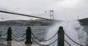 AKOM : Fırtına Bekleniyor