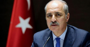 AKP Parti'den Kabul Edilen Libya Tezkeresi İçin İlk Açıklama Numan Kurtulmuş'tan