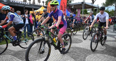 AKRA Gran Fondo Antalya 2023: Yeni Tırmanış Etabı ile Başladı