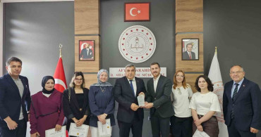 Akran Gücüyle Temiz Gelecek Projesi Tamamlandı