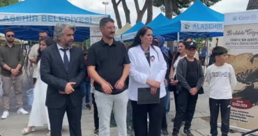 Akreplere bakış açısını değiştiren sergi