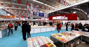 Aksaray 7. Kitap Günleri Etkinliği Başladı