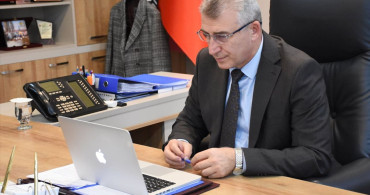 Aksaray Başsavcısı Osman Köse, Yılın Kareleri Oylamasında