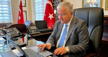 Aksaray Valisi Murat Duru, Anadolu Ajansı'nın Yılın Kareleri Oylamasında