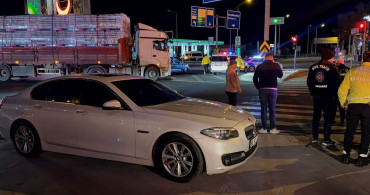 Aksaray'da 16 Yaşındaki Sürücüye 381 Bin Lira Ceza