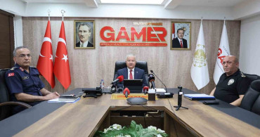 Aksaray'da Asayiş Verileri Dikkat Çekiyor