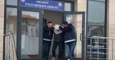 Aksaray'da Cinsel İstismar Şüphelisi Tutuklandı