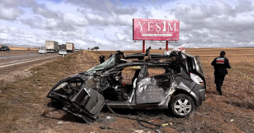 Aksaray'da Ehliyetsiz Sürücü Kazası: Bir Genç Hayatını Kaybetti