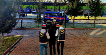 Aksaray'da Firari Hükümlüler Yakalandı