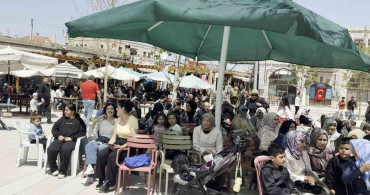 Aksaray'da Hıdırellez Coşkusu