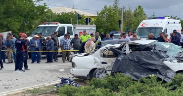 Aksaray’da katliam gibi kaza: Çok sayıda ölü ve yaralı var