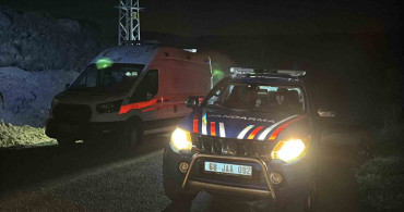 Aksaray’da kayıp gencin cesedi dağlık arazide bulundu