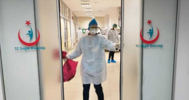 Aksaray'da Koronavirüsü Alarmı! 12 Kişi Hastaneye Kaldırıldı