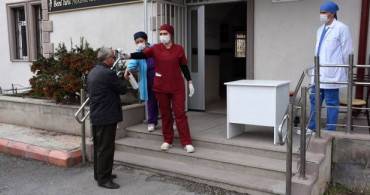 Aksaray’da Maske Takma Zorunlu Hale Getirildi