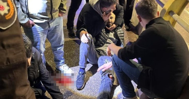 Aksaray'da Motosiklet Kazası: 2 Kişi Yaralandı