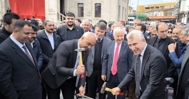 Aksaray'da Nevruz Bayramı Coşkuyla Kutlandı